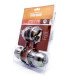 Combination Entry Door Lock Set Stainless Steel
