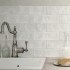 Borgo Crackle White Tile HQ