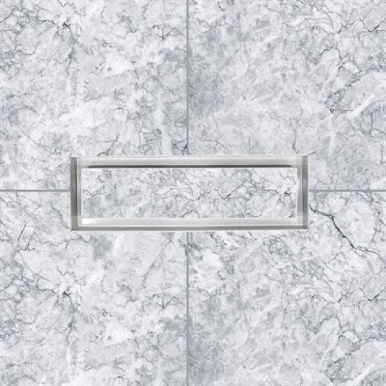 Floor Register Steel 4" x 10" 22mm Depth Finish White Floor Register Steel 4" x 10" 22mm Depth Finish White