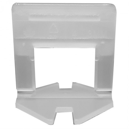 Tile Levelling System Clips L-Type 1mm (1 / 32in) 100pc
