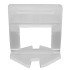 Tile Levelling System Clips L-Type 1mm (1/32in) Bulk 2000PC