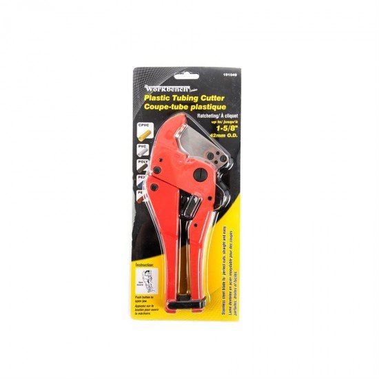 PEX-PVC Pipe Cutter 42mm PEX-PVC Pipe Cutter 42mm