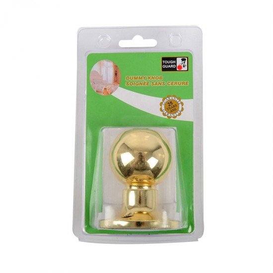 Door Lock Knob Dummy Polished Brass Door Lock Knob Dummy Polished Brass