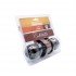 Door Lock Knob Entry Pewter