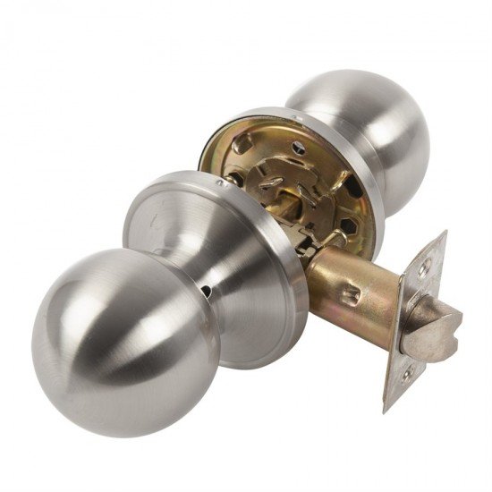 Door Lock Knob Passage Stainless Steel Door Lock Knob Passage Stainless Steel