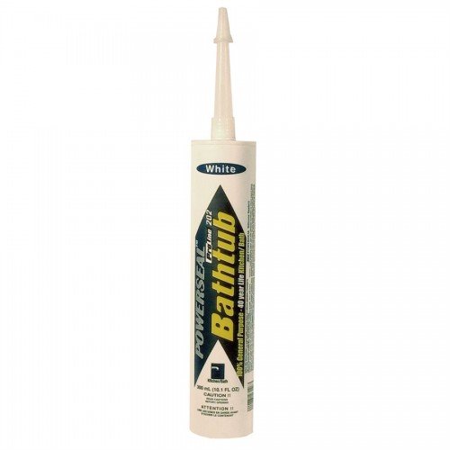 Proline 202 Kitchen & Bath 100% Silicone Sealant 300ml White