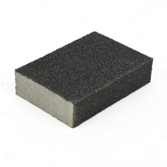 Sanding Sponge Medium Coarse 2-3/4"x4" Sanding Sponge Medium Coarse 2-3/4"x4"