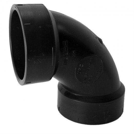 60062 2" x 90 Abs Elbow 60062 2" x 90 Abs Elbow