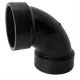 60062 2" x 90 Abs Elbow 60062 2" x 90 Abs Elbow