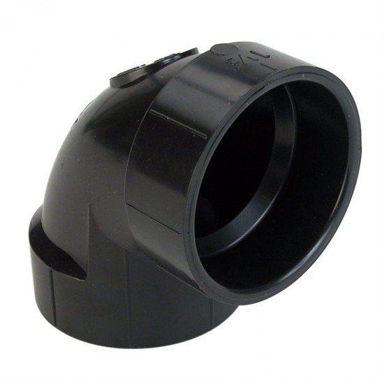 60062 2" x 90 Abs Elbow 60062 2" x 90 Abs Elbow