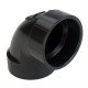 60062 2" x 90 Abs Elbow 60062 2" x 90 Abs Elbow