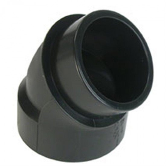 60097 1½" X 45 Abs Fitting Elbow 60097 1½" X 45 Abs Fitting Elbow