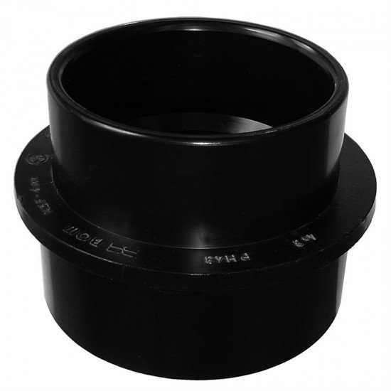 Abs Bushing 4" x 3"