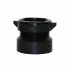 Abs Tailpiece Adp. 1½in
