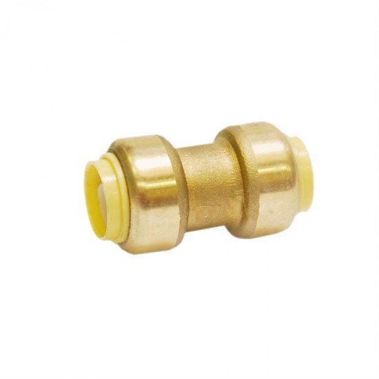 Coupling ½in x ½in Lead Free Coupling ½in x ½in Lead Free