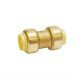 Coupling ½in x ½in Lead Free Coupling ½in x ½in Lead Free
