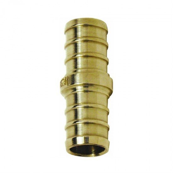 Pex Brass Coupling ¾In Lead Free Pex Brass Coupling ¾In Lead Free