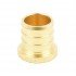 Pex Brass Plug ¾in Barb