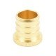 Pex Brass Plug ¾in Barb