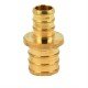 Pex Coupling Barb To Barb ½in Barb x ¾in Barb Pex Coupling Barb To Barb ½in Barb x ¾in Barb