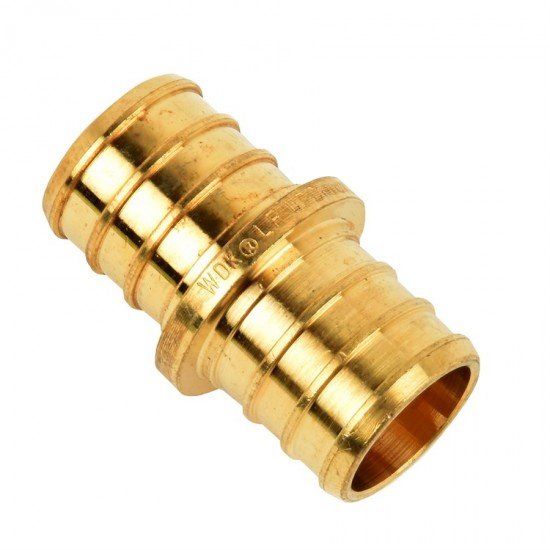 Pex Coupling Barb To Barb ¾in Barb Pex Coupling Barb To Barb ¾in Barb