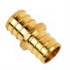 Pex Coupling Barb To Barb ¾in Barb Pex Coupling Barb To Barb ¾in Barb