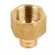 Pex Female Adpt Barb To FPT ¾in Barb x ¾in FPT Pex Female Adpt Barb To FPT ¾in Barb x ¾in FPT
