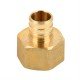Pex Female Adpt Barb To FPT ¾in Barb x ¾in FPT Pex Female Adpt Barb To FPT ¾in Barb x ¾in FPT