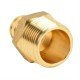 Pex Male Adpt Barb To Mpt ¾in Barb x ¾in mpt Pex Male Adpt Barb To Mpt ¾in Barb x ¾in mpt
