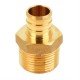 Pex Male Adpt Barb To Mpt ¾in Barb x ¾in mpt Pex Male Adpt Barb To Mpt ¾in Barb x ¾in mpt