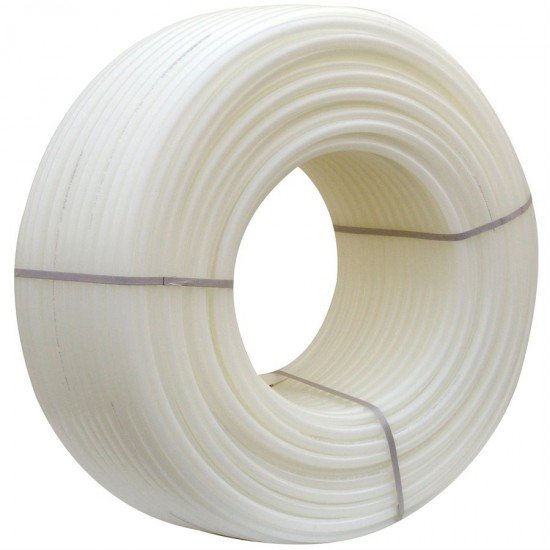 Pex Pipe ¾ X 100ft White (Cold)