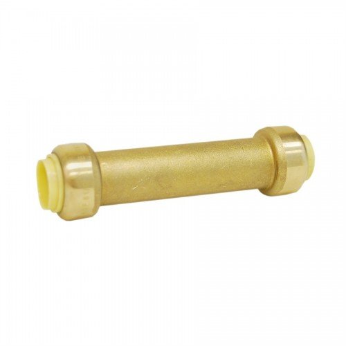 Slip Lead Free Coupling ½in x ½in
