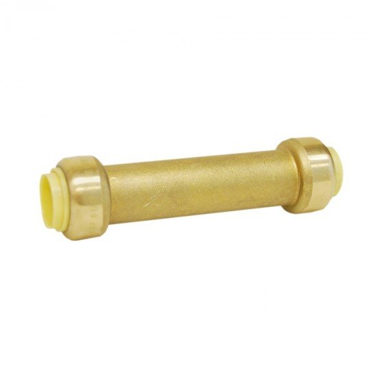 Slip Lead Free Coupling ½in x ½in Slip Lead Free Coupling ½in x ½in