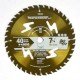 Blade 7¼in 40T Thin Kerf Carbide Tipped Blade 7¼in 40T Thin Kerf Carbide Tipped