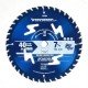 Blade 7¼in 40T Thin Kerf Carbide Tipped Blade 7¼in 40T Thin Kerf Carbide Tipped