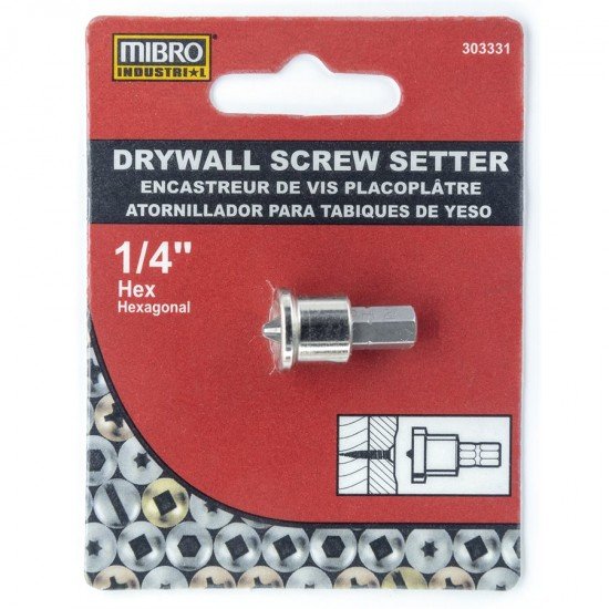 Drywall Screw Setter #2 Drywall Screw Setter #2