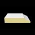 Bevel Doorstop MDF 1 3/4"X7F, D-05
