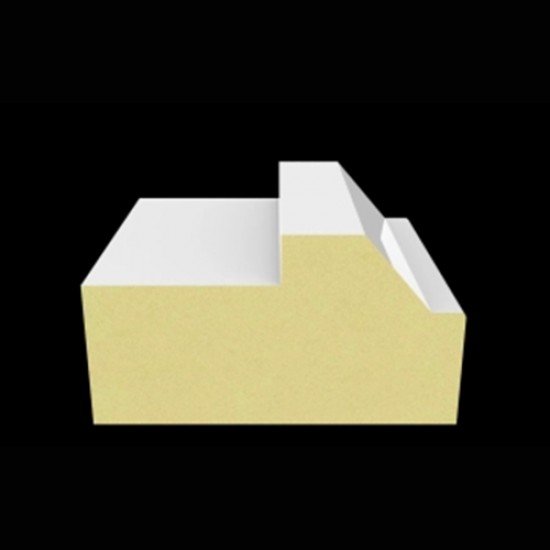 Bevel step back band 1 1/3″ S-04 Bevel step back band 1 1/3″ S-04